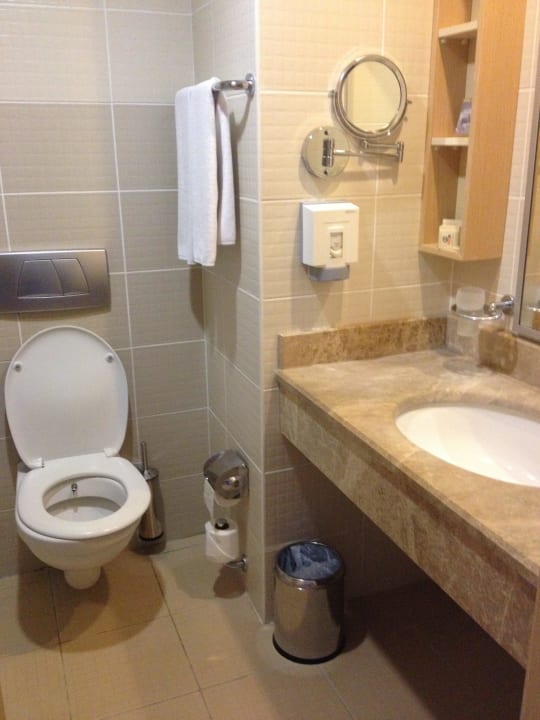 Badezimmer mit Wanne Sunis Kumköy Beach Resort Hotel & Spa