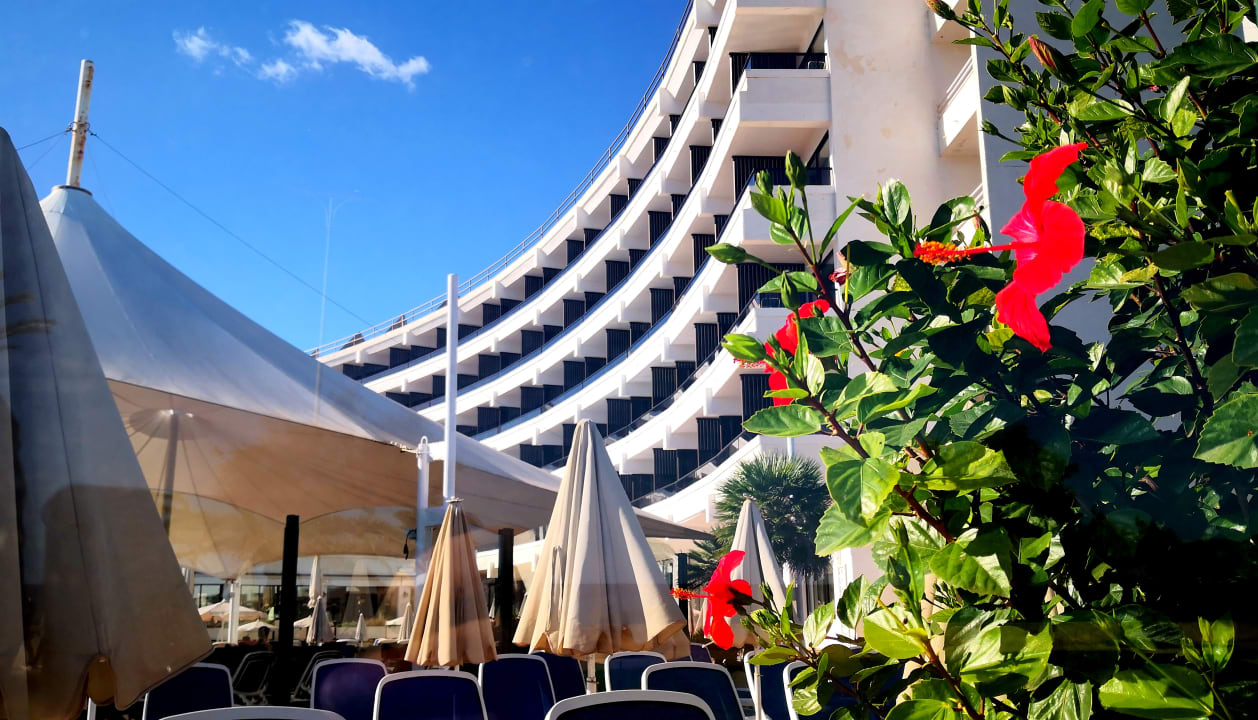 Außenansicht allsun Hotel Sumba