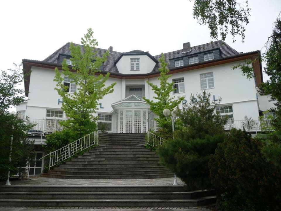 Ein sehr schönes Hotel direkt an der Ahr Hotel Haus Appel