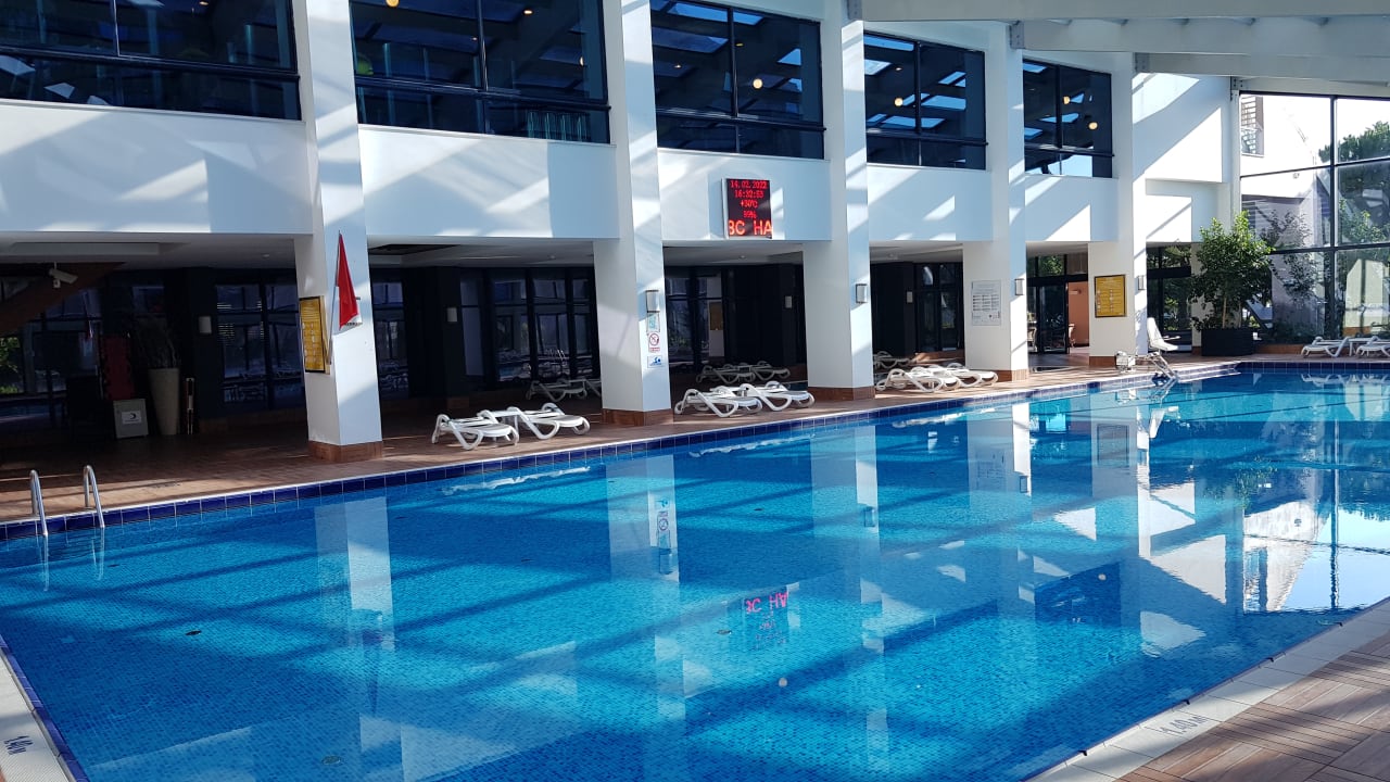 Pool Susesi Luxury Resort