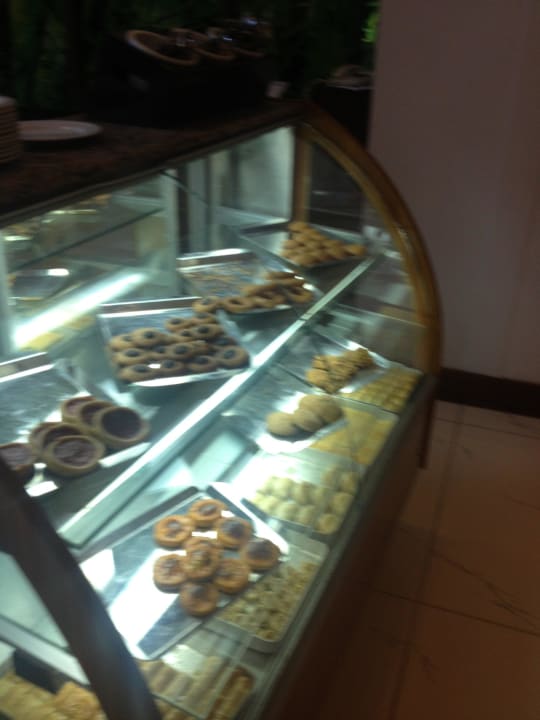 Kaffe kuchen Limak Lara Deluxe Hotel & Resort