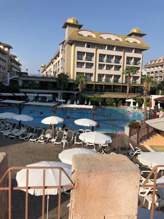 Ausblick Aydinbey Kings Palace & Spa