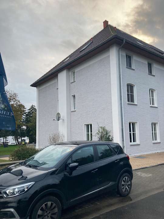 Ausblick Seehotel Frankenhorst - BW Signature Collection