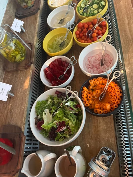 Gastro 25hours Hotel Dubai One Central