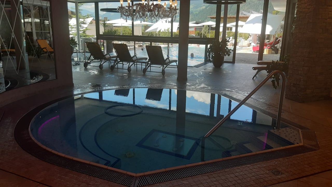 Pool Platzlhof - Mein Hotel im Zillertal
