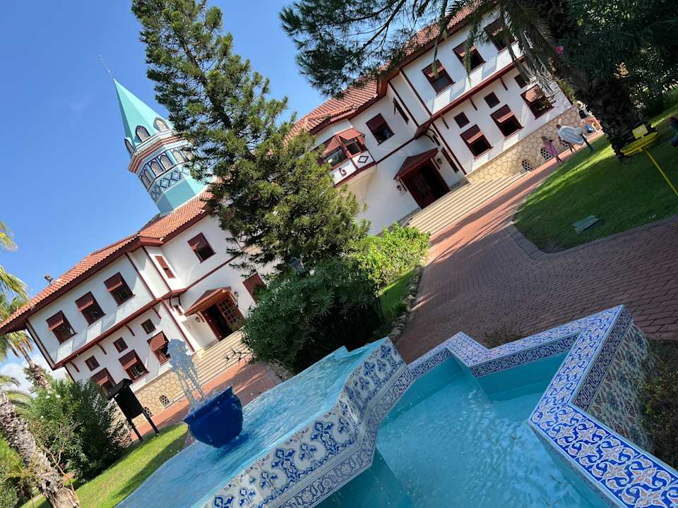 Außenansicht Ali Bey Club