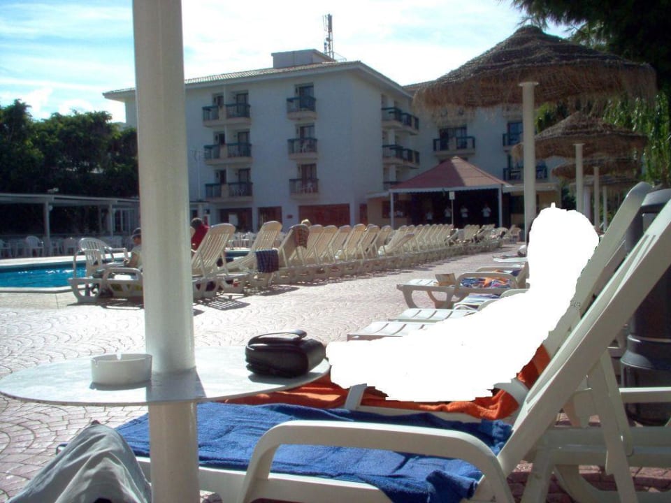 Pool Occidental Menorca