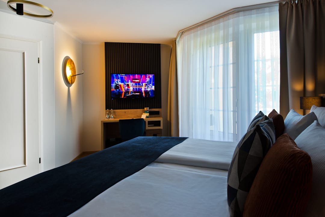 Zimmer Atrium Hotel Amadeus