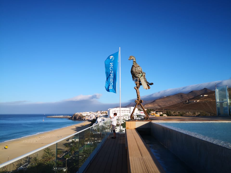 Ausblick ROBINSON JANDIA PLAYA