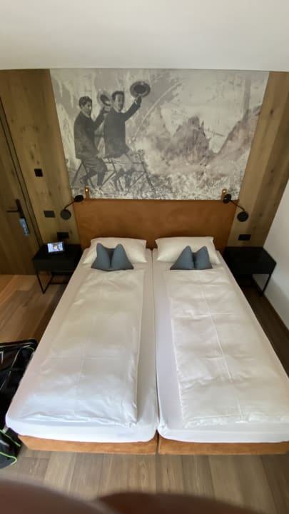 Zimmer Linder Cycling Hotel