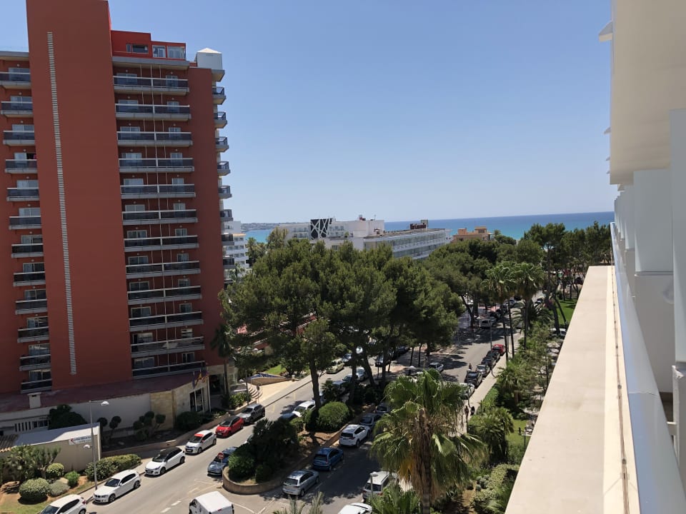Ausblick Hotel Riu Festival