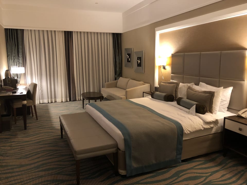 Zimmer Rixos Bab Al Bahr