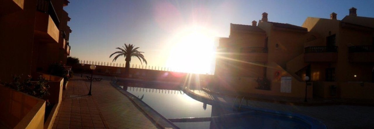 Atardecer Apartments Las Tres Palmeras