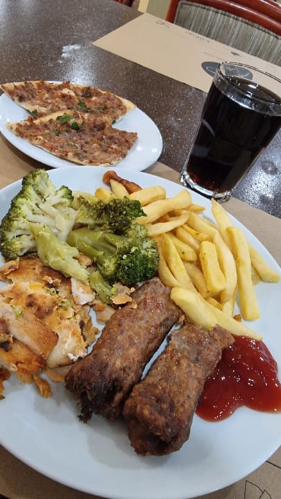 Gastro Asteria Collection Side