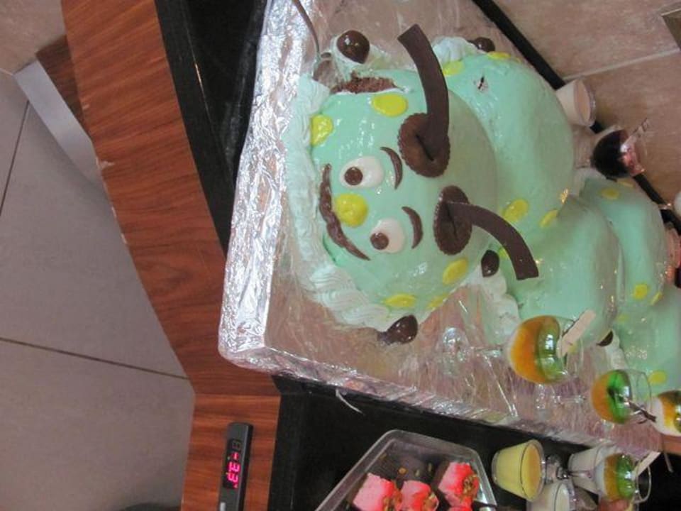 Was Süßes Saphir Resort & Spa