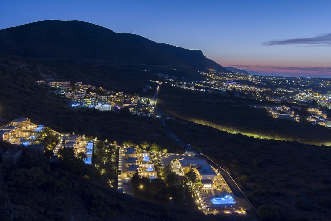 Außenansicht The Nest Resort