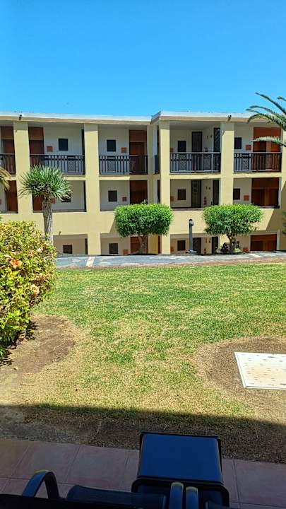 Gartenanlage Occidental Jandía Playa
