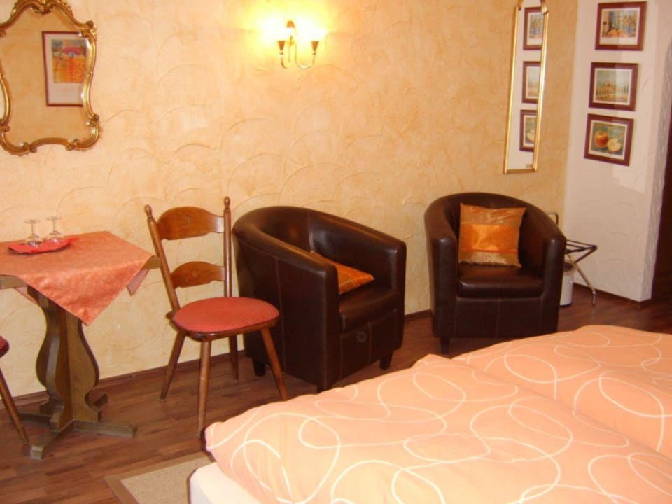 Zimmer Hotel Engelhof