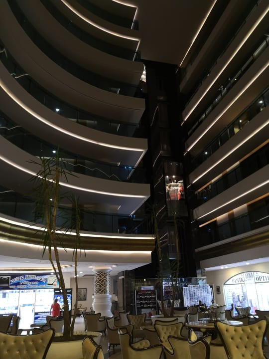 Lobby Castival Hotel