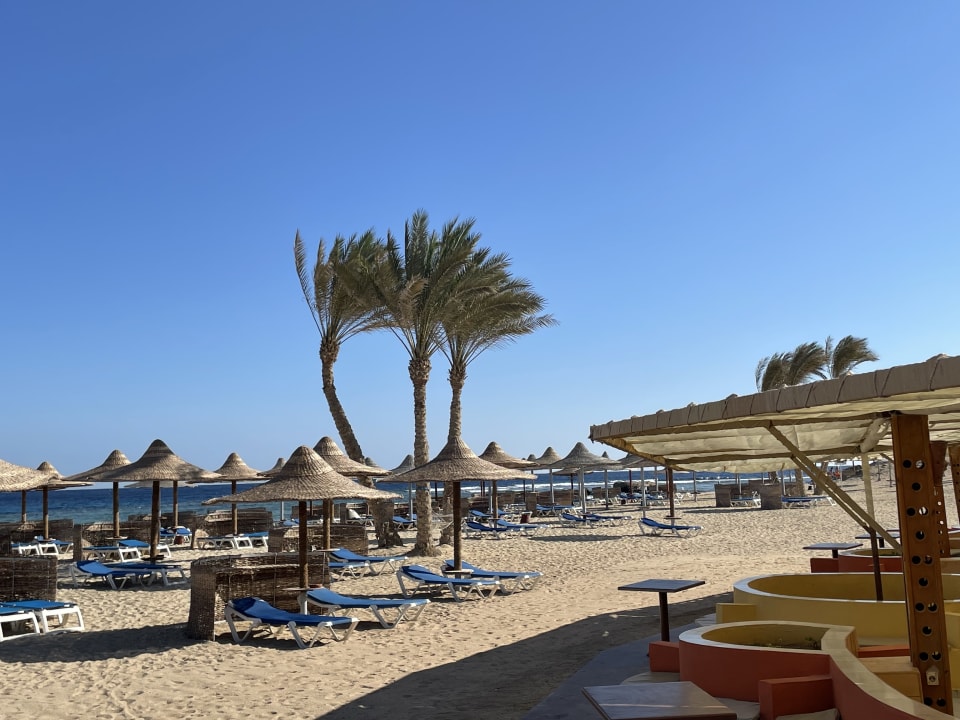 Strand Malikia Resort Abu Dabbab