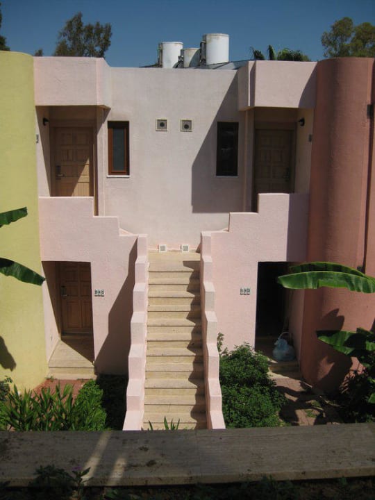 Die Anlage VONRESORT Golden Beach