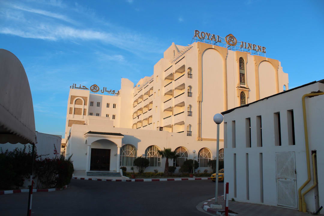 Hotelanlage Royal Jinene