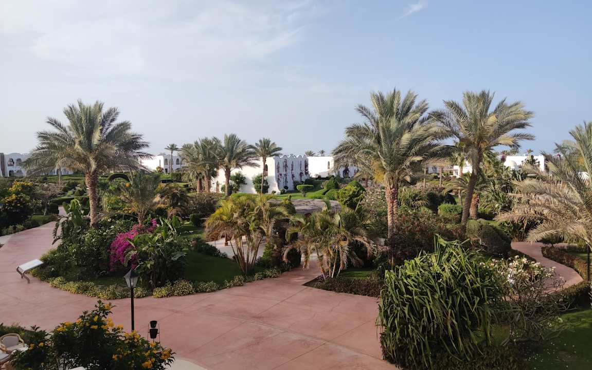 Gartenanlage Hotel Gorgonia Beach Resort