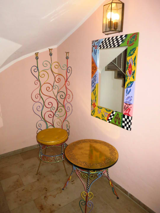 Im Hotel Hotel Fantasia