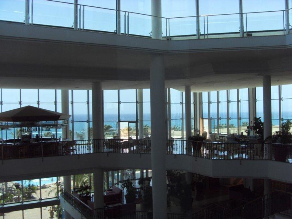 Lobby SBH Hotel Costa Calma Palace