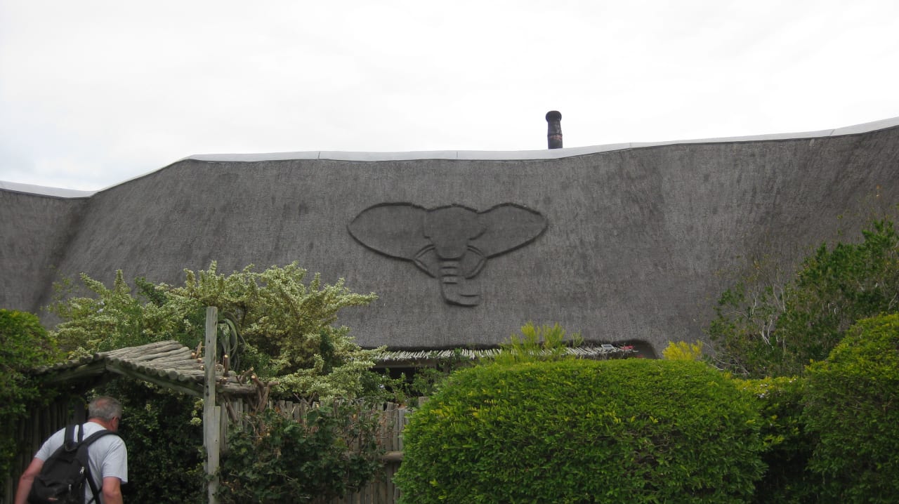 Sonstiges Elephants Footprint Lodge