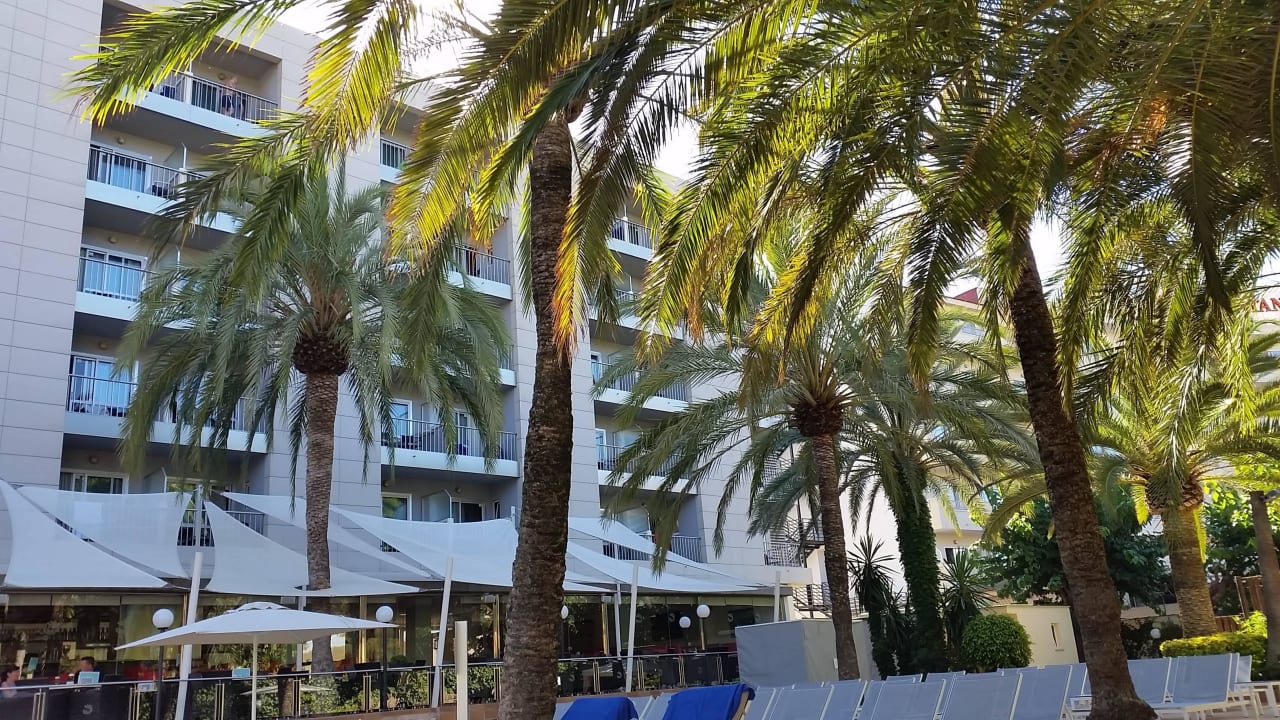 Aussenansicht Hotel Cosmopolitan