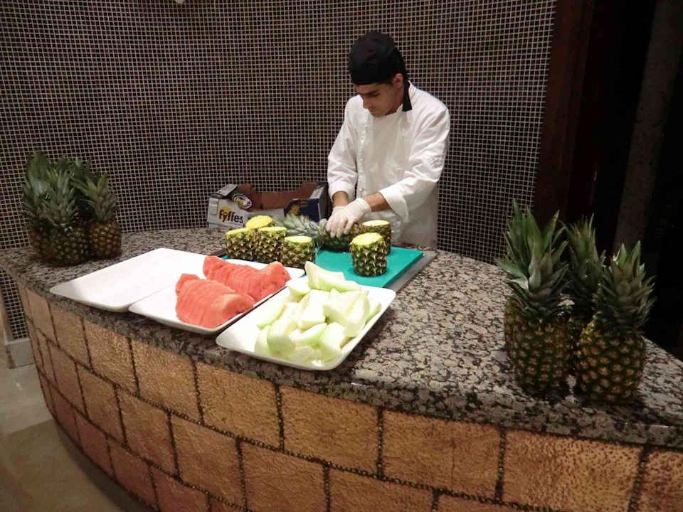 Obstschneider Maxx Royal Belek Golf Resort