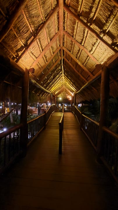 Gartenanlage Akumal Bay Beach & Wellness Resort