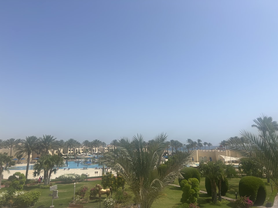 Außenansicht Cleopatra Luxury Resort Makadi Bay