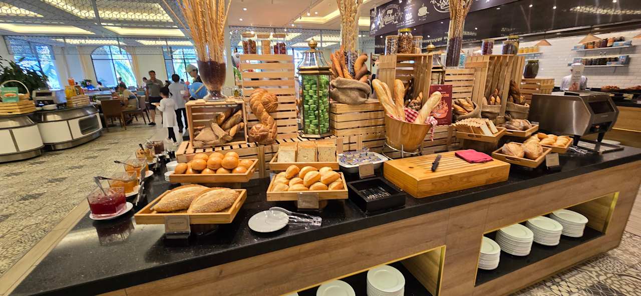 Gastro Vinpearl Wonderworld Phu Quoc