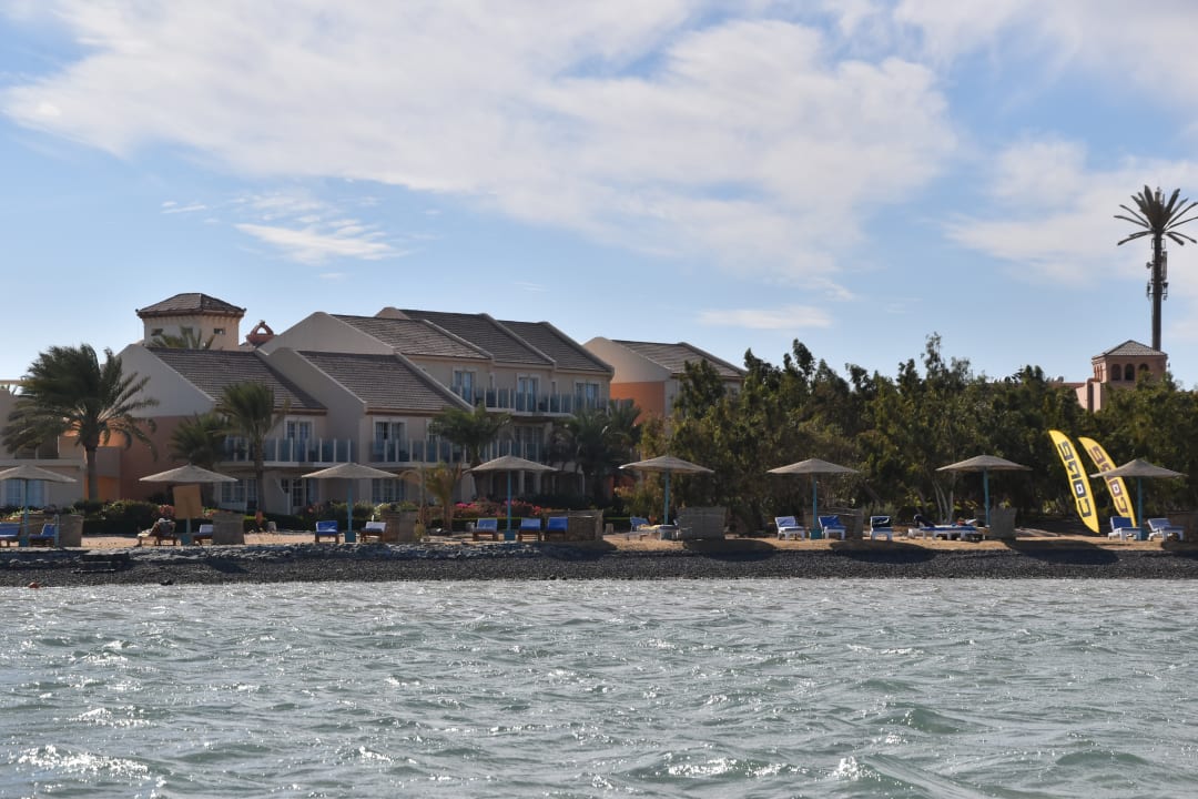 Strand Mövenpick Resort & Spa El Gouna
