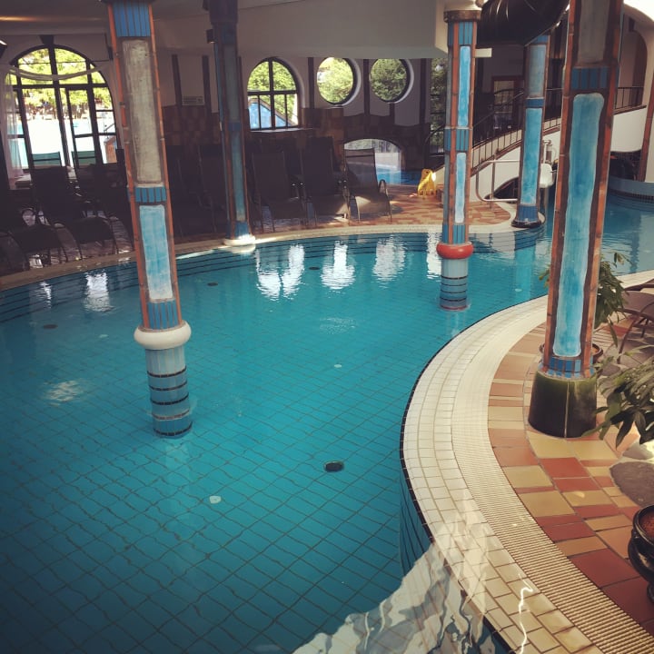 Pool Rogner Bad Blumau