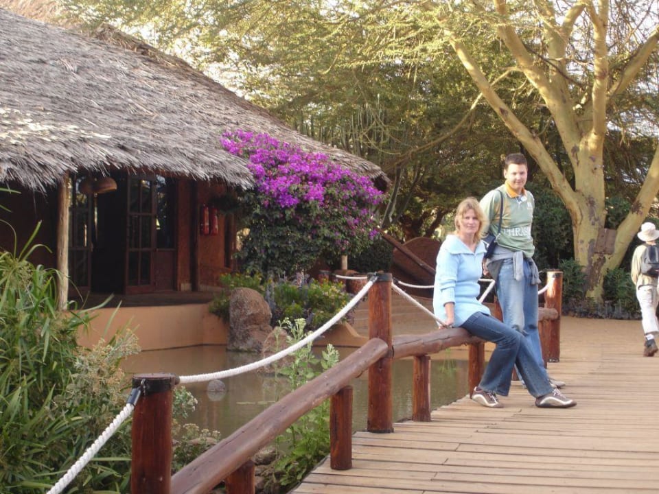Amboseli Sopa Lodge Hotel Amboseli Sopa Lodge