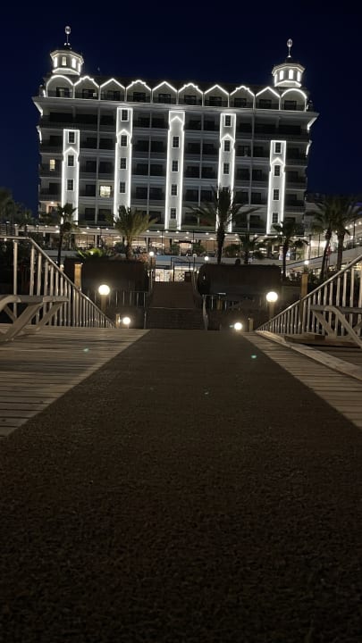 Außenansicht Aria Resort & Spa