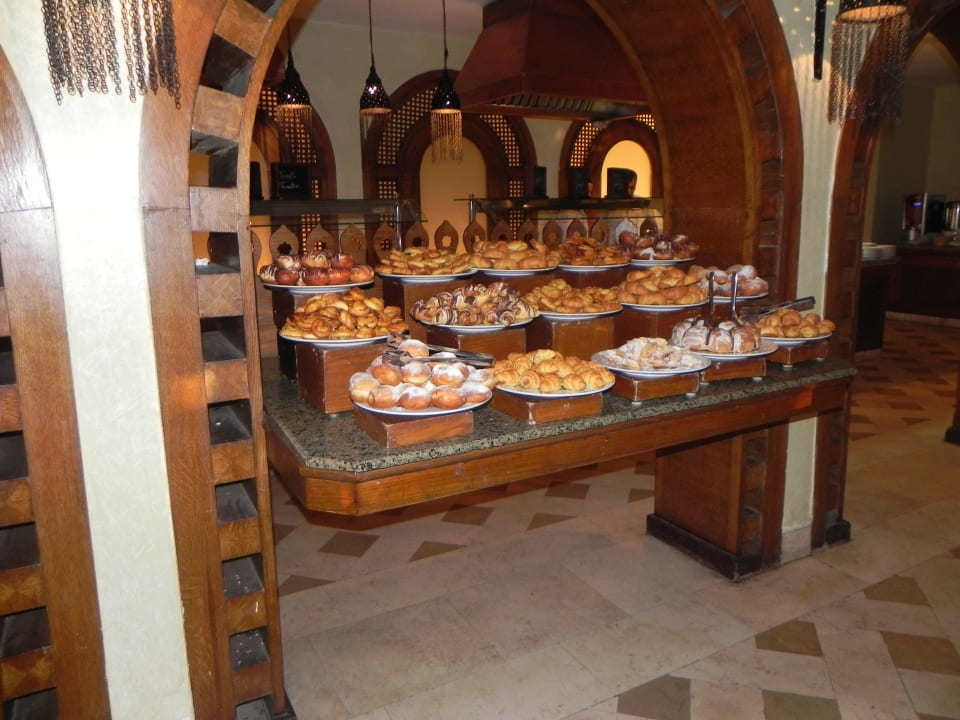 Frühstück Ghazala Gardens