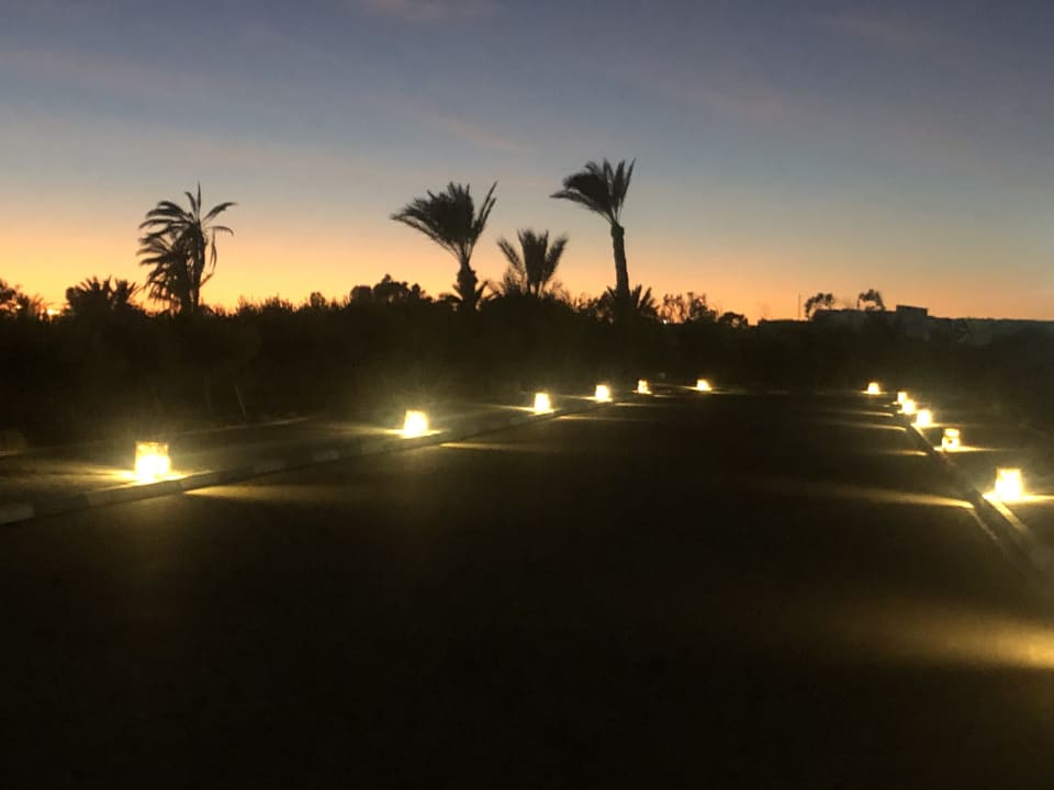 Gartenanlage Iberostar Selection Kuriat Palace