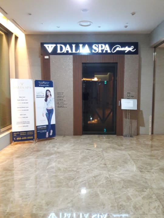 Sport & Freizeit Grand Mercure Ambassador Changwon