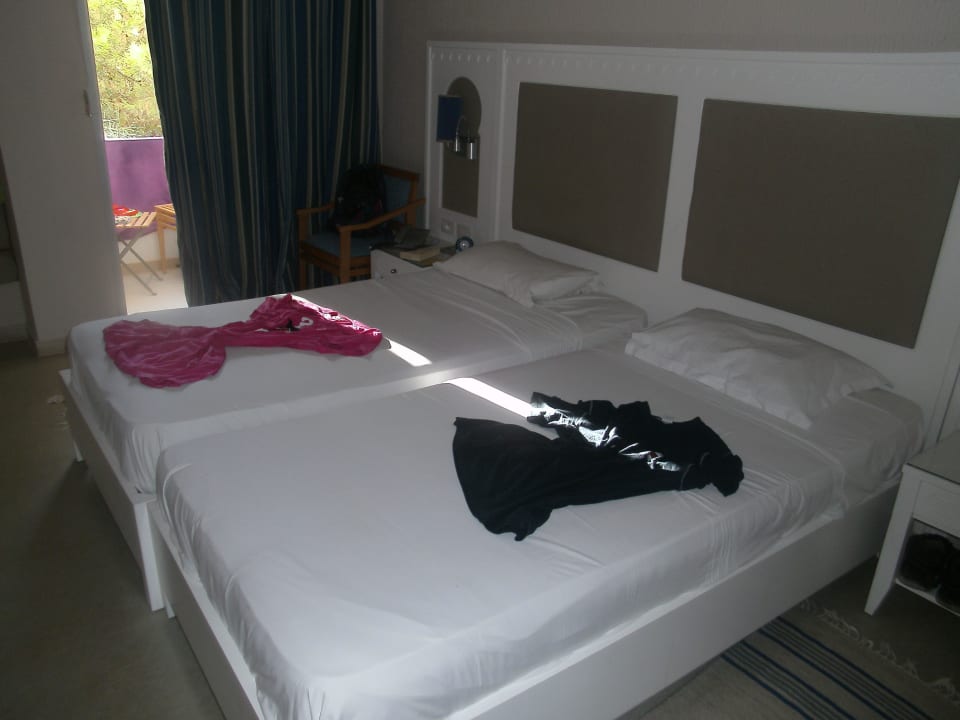 Economy-Zimmer Calimera Yati Beach