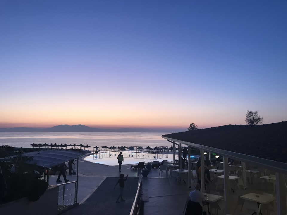 Ausblick Istion Club & Spa