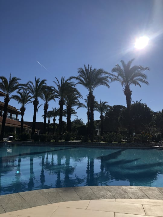 Pool IC Hotels Green Palace