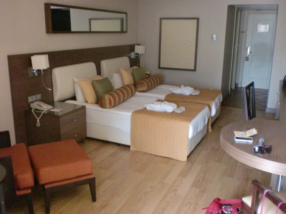 Gesamtüberblick İmperial Turkiz Resort Hotel