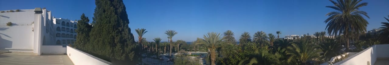 Panorama Hotel Marhaba Beach
