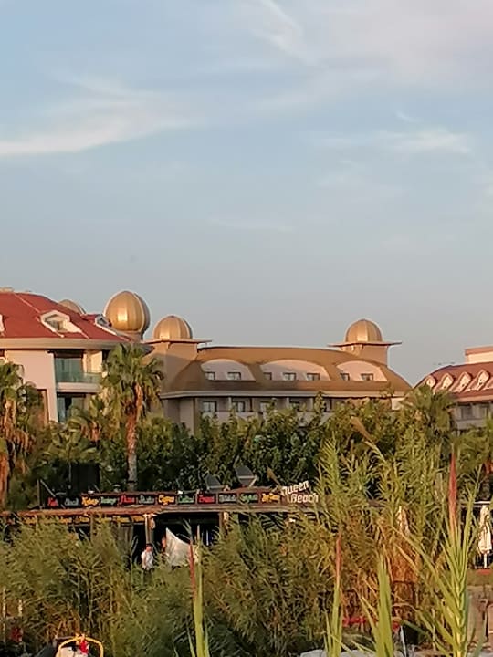 Außenansicht Aydinbey Kings Palace & Spa