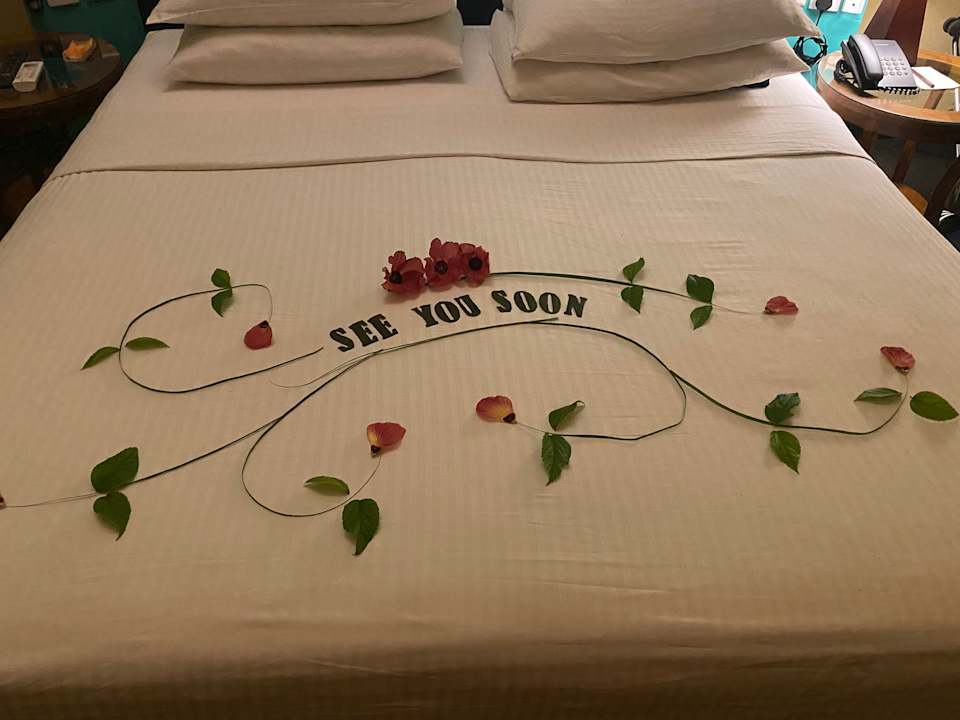 Zimmer Adaaran Select Meedhupparu Island Resort - Premium All Inclusive