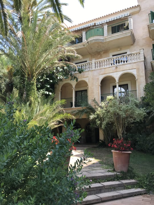 Gartenanlage Lago Garden